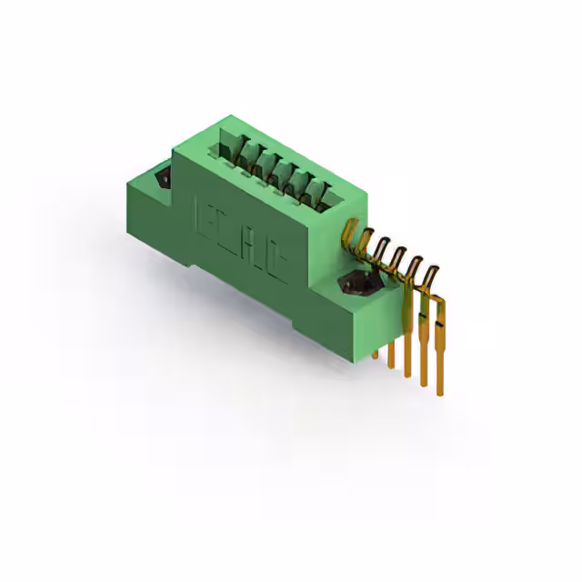 842-013-540-107 EDAC Inc.  Edgeboard Connectors